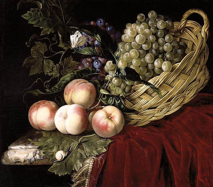 Aelst, Willem van Still Life of Fruit